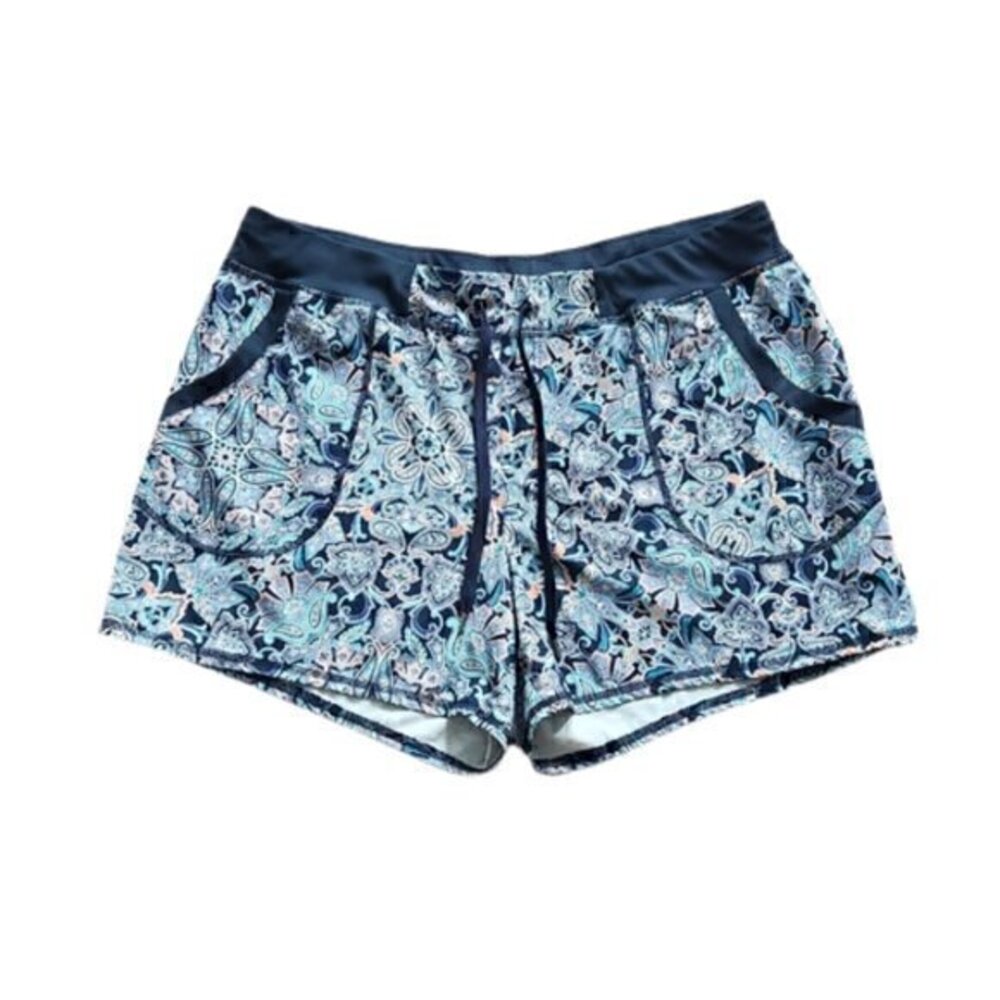 [St John's Bay] Hi Rise Drawstring Shorts - Size PXL